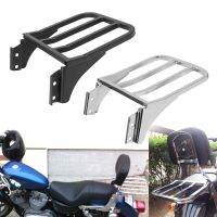 For Harley Sportster XL 04-17 Dyna 06-17 Softail 84-05 FLST FLSTC LSTSC 06-17 Motorcycle Rear Sissy Bar Backrest Luggage Rack