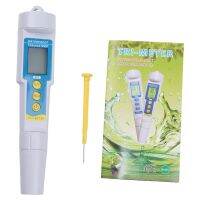 【In-demand】 Kabir Times 3 In 1 PH EC Temp/tds PH TEMP LCD พร้อมแบ็คไลท์อัตโนมัติสำหรับตู้ปลา