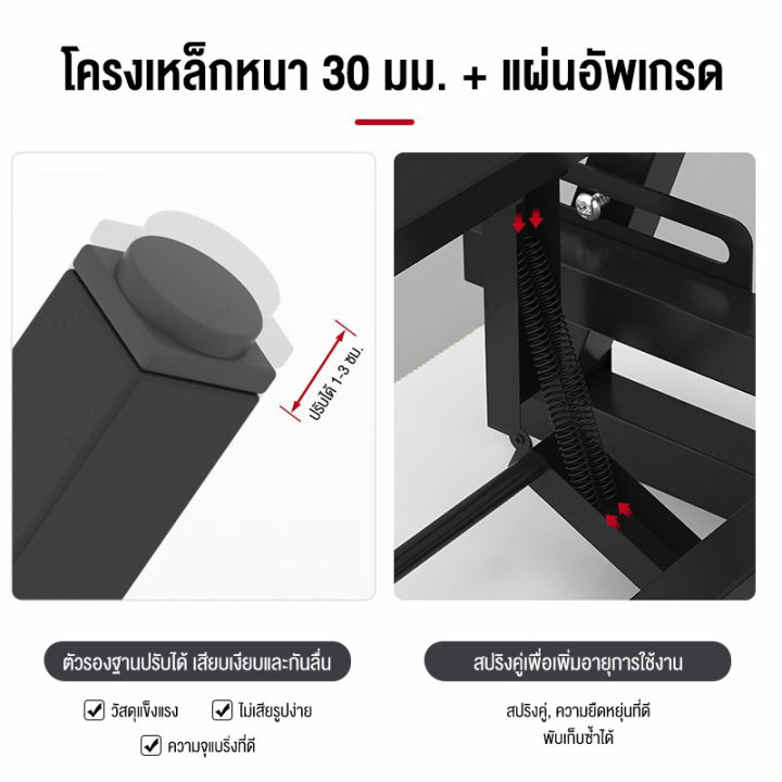 moroso-ไม่ต้องติดตั้ง-โต๊ะพับ100-60-75cm-พับเก็บได้-โต๊ะอเนกประสงค์-โครงเหล็ก-computer-desk-โต๊ะไม้-โต๊ะทำงาน-โต๊ะประชุม-โต๊ะกินข้าว-โฮมฮัก-โต๊คอมพิวเตอร์-โต๊ะวางของ-โต๊ะทำงานถูกๆ-โต้ะคอม-ความจุน้ำหนั