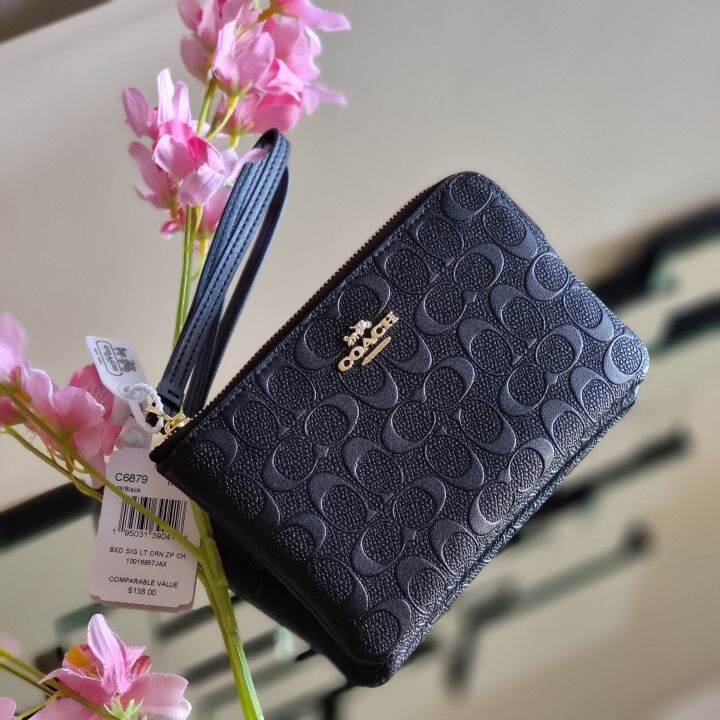 Coach hot sale wristlet lazada