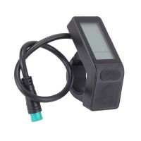 ；。‘【 Ebike Display 24V/36V/48V KT LCD4 Mini Display Waterproof Bike Controller Kits For KT Controller