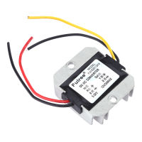 DC 5-32โวลต์ที่ DC 12โวลต์3A 36วัตต์ S Tabilizer หม้อแปลง Regulator อัตโนมัติ S TEP Up Down โมดูลแรงดันไฟฟ้า LED พลังงานแสงอาทิตย์รถแปลงพลังงาน