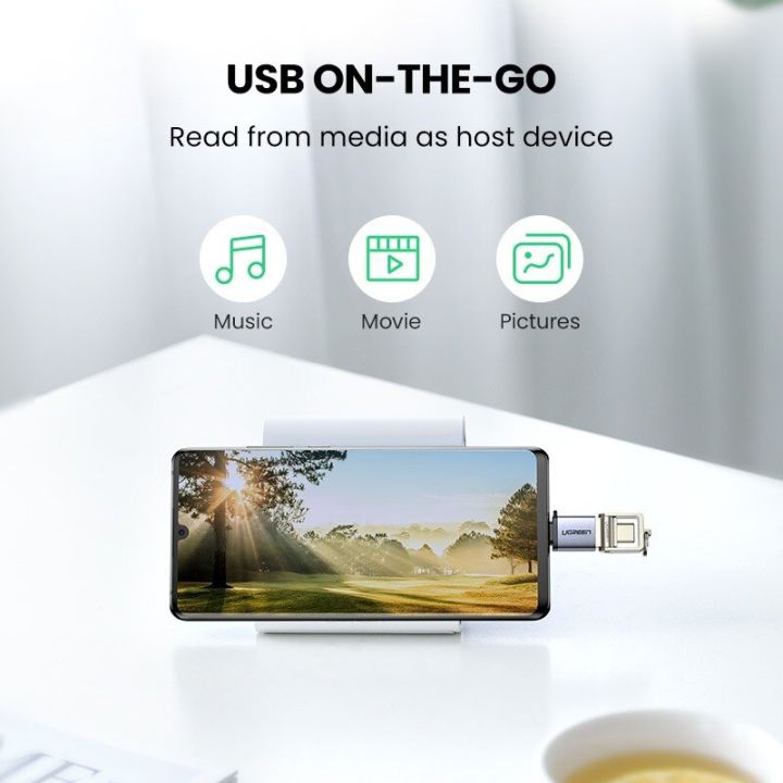 ugreen-usb-c-to-usb-3-0-adapter-type-c-male-to-usb-female-converter-for-xiaomi-samsung-s20-huawei-p40-macbook-type-c-otg-cable-usb-hubs