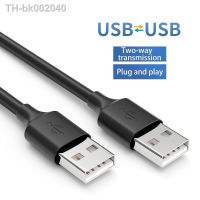 ♧◄ USB To USB Type A Male To Male Extender USB Extension Cable For Radiator Hard Disk Webcom Camera USB Date Extension Cable