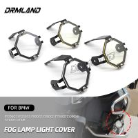 For BMW R1250GS R1250 R 1250 GS R1200GS F800GS ADV Adventure 2005-2023 Motorcycle Fog Lamp Light Cover Guard Grille Protector