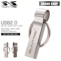 Suntrsi USB Flash Drive 64 32 16g 8G pendrive 128G Pen drive флешка waterproof u disk 2.0 memoria usb stick gift