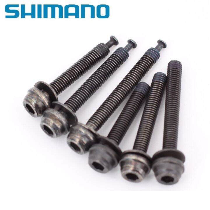 Shimano Original Road Bike Disc Brake Caliper Fixing Bolt BRR9170