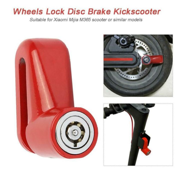 yf-1-set-anti-theft-bicycle-electric-scooter-disc-brake-wheels-lock-for-xiaomi-mijia-m365-cycling-scooters-motorcycles-accessories