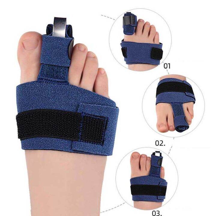 OYA36 Fracture Toe Immobilization Arthritis Toe Care Tools Thumb Injury