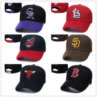 ❀●☌ Fanversionjersey115 2022 LA sun sun hat lovers sunbonnet three-dimensional embroidery baseball cap As TB SF CR letters cap