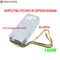 สำหรับ Lenovo 510S 700 280 G2 400 G4 6Pin แหล่งจ่ายไฟ180W PCH018 00PC780 SP50H29568 DPS-180AB-22 DPS-180AB-22 B PCF011ใหม่