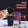 Socola đen nguyên chất nhân việt quất đắng vừa alluvia chocolate - ảnh sản phẩm 4