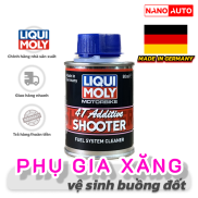 Liqui Moly Fuel System Cleaner 80ml
