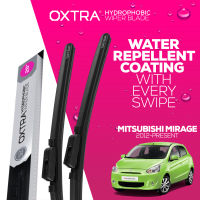 Trapo Hydrophobic Car Wiper Blade Mitsubishi Mirage (2012-Present)