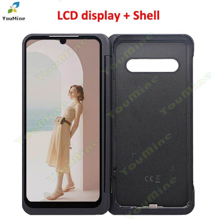 Custodia Soft Armor Per LG V60 ThinQ - TPU 1.5mm, Angoli Rinforzati | Protezione Antiurto - Foto 8