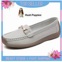 Hush Puppies_ รองเท้าสกอลล์-เมล่า Mela รองเท้ารัดส้น ผู้หญิง Womens Sandals รองเท้าสุขภาพ นุ่มสบาย กระจายน้ำหนัก New รองเท้าแตะแบบใช้คู่น้ำหนักเบา รองเท้าแตะ รองเท้า ผู้หญิง รองเท้า รองเท้าแตะ EU 40 41 42