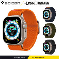 Spigen Lite สายรัดพิเศษออกแบบมาสำหรับสายคาด Apple Watch สำหรับ Apple Watch Ultra (49มม.),ซีรีส์8/7 (45มม.),ซีรีส์ SE2/6 /Se/ 5/4 (44มม.) และซีรีส์3/2/1 (42มม.) ห่วงเดี่ยวไนลอน