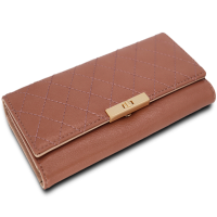 POLO HILL Tri-Fold Wallet Pw115