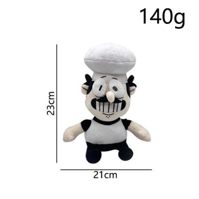 【JH】 Cross-border new product Pizza Peppino pizza tower doll plush toy