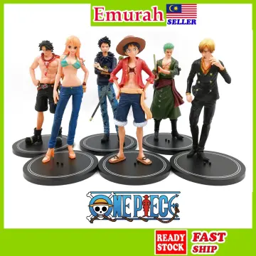 One piece nami Anime Action Figure New Collection  Hobby  Collectibles  for sale in Klang Selangor