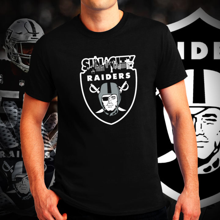 Oakland Raiders T-Shirts for Sale