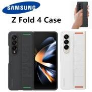 Ban đầu Samsung Z Fold4 5G kẹp silicon Bìa Trường Hợp Đối Samsung Galaxy Z