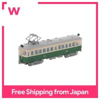 คอลเลกชันทางรถไฟรถไฟฟ้า Eizan Dena Type 21 (รถ126) B Diorama Supplies 312789