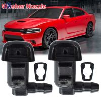 New prodects coming For Dodge Challenger Charger Chrysler 300 2011 2012 2013 2014 2015 2016 2017 2018 Wiper Washer Spray Nozzle Jet OE 5182327AA