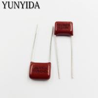 Free Shipping 10pcs CBB 103J 630V 10NF 0.01UF P10mm Metallized Film Capacitor 103 630V