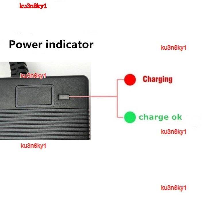 ku3n8ky1ที่ชาร์จสกู๊ตเตอร์อะแดปเตอร์-skatebaord-ไฟฟ้า42v-2a-1คุณภาพสูงสำหรับ-xiaomi-mijia-m365-1อุปกรณ์เสริมสำหรับจักรยานสกู๊ตเตอร์ไฟฟ้าปลั๊ก-eu-us-au-uk