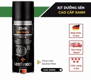 Xịt Dưỡng Sên 9924 Senfineco 200Ml Mỡ Bò Bôi Trơn Xanh