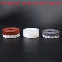 【CW】 5M Weatherstrip Self Adhesive door bottom plastic shower door seal strip