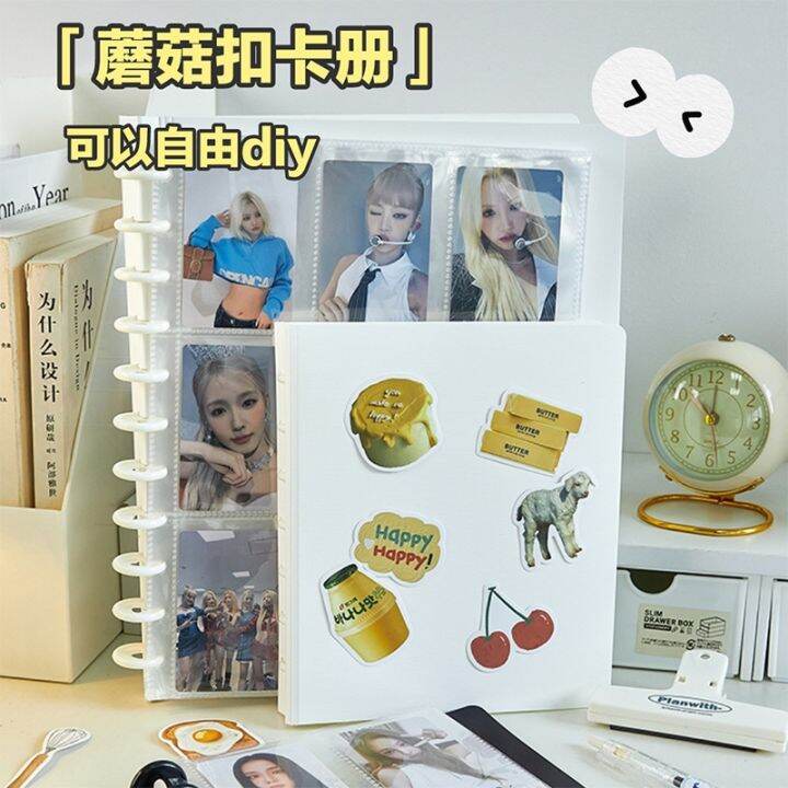 3inch-kpop-binder-photocards-collect-book-with-20pcs-4-9grids-inner-pages-idol-photo-album-photocard-holder-kawaii-stationery