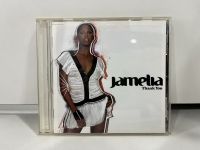 1 CD MUSIC ซีดีเพลงสากล    Jamela Thank You  TOCP-66268    (A3G44)