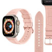 Strap For Apple Watch Series Ultra 49mm 8 7 41mm 45mm Band Bracelet For iWatch 6 5 4 3 2 SE 38mm 42mm 40mm 44mm watch Strap