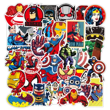 69pcs Super Mario Bros Sticker New Hot Sale Anime Graffiti Cartoon Kids Toy  DIY Suitcase Phone Laptop Bike Decor Label Sticker