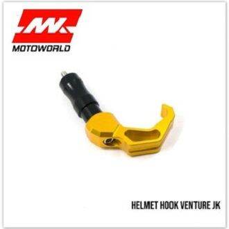 Motoworld aluminum HOOK For AEROX & NMAX | Lazada PH