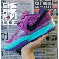 2023 New HOT [Original] ΝΙΚΕ J A M0RANT 1 "CHIMNEY" Purple Fashion All Match Basketball Shoes Shock Absorption Comfortable Sports Shoes {Free Shipping}