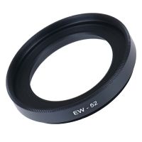 W52 Lens Hood for Canon EOS R RP R5 R6 with RF 35mm f/1.8 Macro IS STM Lens Replaces Canon EW 52 Cameras Accessories