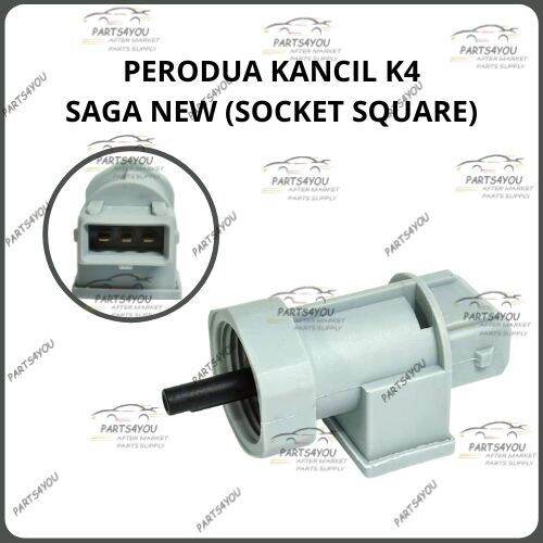 PERODUA KANCIL K4, PROTON SAGA NEW LMST, SPEEDOMETER METER SPEED SENSOR 83181BZ010 3PIN (SQUARE