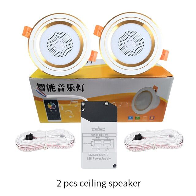 mini-bluetooth-ceiling-speaker-led-smart-music-background-dimmable-color-changing-wall-speaker-mobile-app-remote-control