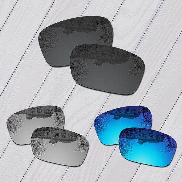 E.O.S Polarized Enhanced Replacement Lenses for Oakley Twoface