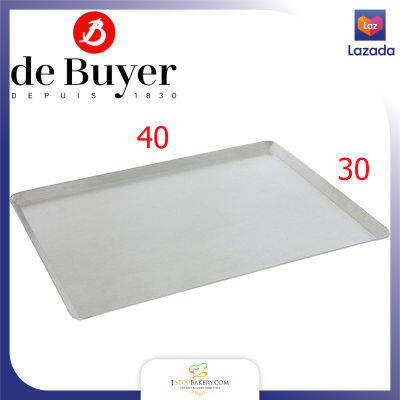 de Buyer Aluminium Baking Tray /ถาดรองอบ