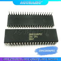 ▼ 1pcs Z84C0006PEC Z80 Z84C0008 CPU DIP-40 Central processing unit integrated circuit IC