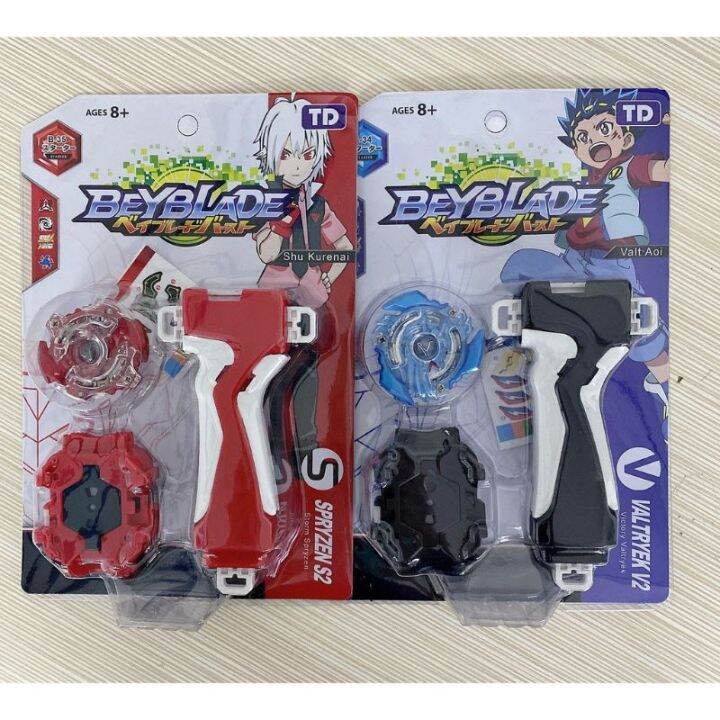 Beyblade Burst Set Beyblades Arena Bayblade Metall Fusion Launcher