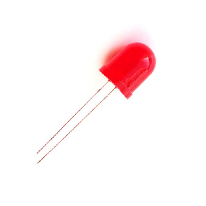 led-red-diffused-10mm-ultra-bright-5-leds-cole-0252