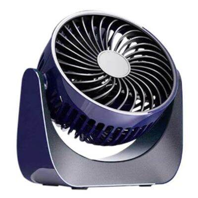 USB Fan 360 Rotate 3 Speed Electrical Quiet Powerful Mini Table Fans Bedroom/Home/Office Fan