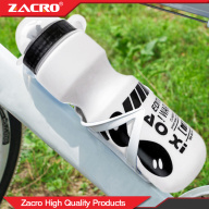 Zacro 750Ml Nhựa Bike Waterbottle + Xe Đạp Nước Chai Chủ Ngoài Trời Đi Xe thumbnail