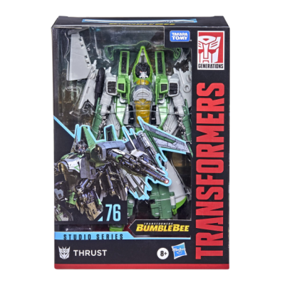 ฟิกเกอร์ Hasbro Transformers Studio Series 76 Voyager Class Thrust