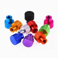 10pcs M3 M4 M5 M6 M8 Blind hole Frame Aluminum Hand Nut Knurled Aluminum Thumb nutStep nut